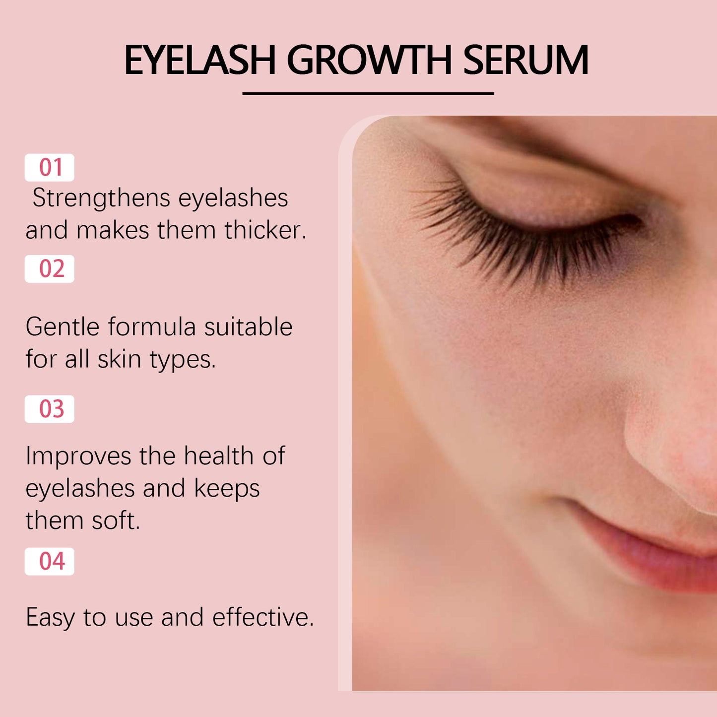 LashGlow Serum